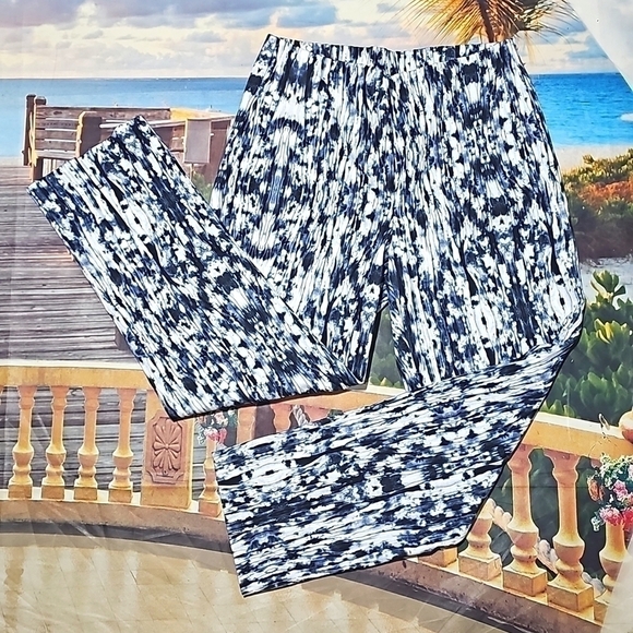 Joseph Ribkoff Leggings Pants Size 8 - Picture 1 of 5